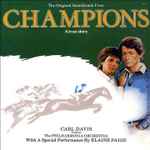 Cover for album: Champions (The Original Soundtrack)