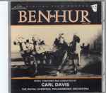Cover for album: Carl Davis (5) And The Royal Liverpool Philharmonic Orchestra – Ben-Hur