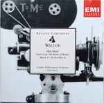 Cover for album: Carl Davis (5), The London Philharmonic Orchestra, The London Philharmonic Choir – Walton Film Music(CD, Album, Stereo)