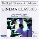 Cover for album: Royal Philharmonic Orchestra, Carl Davis (5) – Cinema Classics