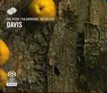 Cover for album: The Royal Philharmonic Orchestra, Carl Davis (5) – Davis(SACD, Hybrid, Multichannel)