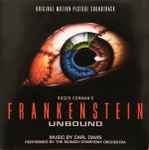 Cover for album: Frankenstein Unbound (Original Motion Picture Soundtrack)(CD, Album, Limited Edition)