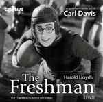 Cover for album: The Chamber Orchestra Of London, Carl Davis (5) – The Freshman(CD, )