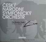 Cover for album: Český Národní Symfonický Orchestr, Carl Davis (5) – The Beatles Night Live(CD, Promo)