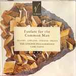 Cover for album: The London Philharmonic Orchestra, Carl Davis (5) – Fanfare for the Common Man(CD, Compilation)