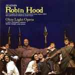 Cover for album: De Koven - J. Lynn Thompson, Steven Daigle – Robin Hood(2×CD, Album)