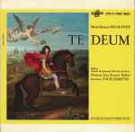 Cover for album: Te Deum For Soloists, Choir And Orchestra