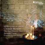Cover for album: Michel Richard Delalande –  Sébastien Daucé, Ensemble Correspondances – Grands Motets - Dies Irae. Miserere. Veni Creator(CD, )