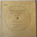 Cover for album: M. -A. Charpentier, J. -B. Lulli, M. -R. De Lalande, Roger Blanchard – Musiques De Circonstance(LP, Stereo)