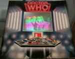 Cover for album: Dominic Glynn / Delia Derbyshire / Mankind (3) – Doctor Who, Theme From The BBC TV Series