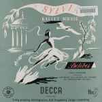 Cover for album: Orchestre De La Société Des Concerts Du Conservatoire – Sylvia, Ballet Music