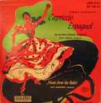 Cover for album: Rimsky·Korsakoff / Leo Delibes, The Austrian Symphony Orchestra, Ernst Mehlich / Max Schonherr – Capriccio Espagnol / Music From The Ballet(LP, 10