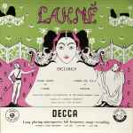 Cover for album: Delibes, Mado Robin, Libero De Luca With The Chorus And Orchestra Of The Opéra-Comique, Paris Conducted By Georges Sébastian, Max De Rieux – Lakmé