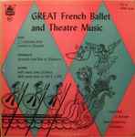 Cover for album: Bizet, Offenbach, Delibes  -  Linz Symphony Orchestra – Great French Ballet And Theatre Music(LP, Album, Mono)