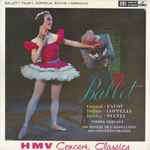 Cover for album: Gounod / Delibes, Orchestre De L'Association Des Concerts Colonne, Pierre Dervaux (2) – Ballet: Faust / Coppelia / Sylvia