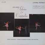 Cover for album: Delibes, Hugo Rignold / Paris Conservatoire Orchestra – Sylvia & Coppélia
