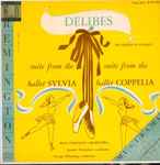Cover for album: Delibes — Anatole Fistoulari, Georges Sebastian, Rias Symphony Orchestra – Suite From The Ballet Sylvia / Suite From The Ballet Coppelia