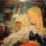 Cover for album: Christiane Lasquin, Léo Delibes – L'histoire De Coppélia