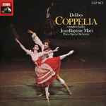 Cover for album: Delibes, Jean-Baptiste Mari, Paris Opéra Orchestra – Coppélia (Complete Ballet)