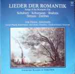 Cover for album: Schubert · Schumann · Brahms · Strauss · Delibes, Julia Hamari, Carmen Piazzini, Paul Meisen, Christian Hedrich – Lieder Der Romantik = Songs Of The Romantic Era