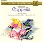 Cover for album: Léo Delibes, Bolshoi Theatre Orchestra, Jurij Feier – Coppélia - Highlights(CD, Album, Reissue)