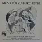 Cover for album: Das Württembergische Zupforchester, Arnold Sesterheim / Bast, Wengler, Erdmann-Abele, Konietzny, Delibes – Musik Für Zupforchester(LP)