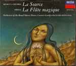 Cover for album: Léo Delibes, Leon Minkus, Riccardo Drigo, Richard Bonynge – La Source • La Flute Magique(2×CD, Stereo)
