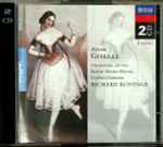 Cover for album: Adam, Richard Bonynge, Orchestra Of The Royal Opera House, Covent Garden – Giselle