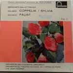 Cover for album: Delibes, Gounod – Coppelia / Sylvia, Faust(LP)