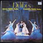 Cover for album: Sylvia/Coppelia Ballet Suites(LP)