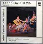 Cover for album: Coppelia And Sylvia Ballet Suites(LP, 10