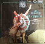 Cover for album: Léo Delibes, Bolshoi Theatre Orchestra, Jurij Feier – Coppélia(LP, Stereo)