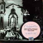 Cover for album: Delibes - Orchestra Of The Royal Opera House Covent Garden, Robert Irving (2) – Coppelia(LP, Mono)