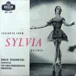 Cover for album: Delibes / Roger Désormière conducting The Paris Conservatoire Orchestra – Excerpts From Sylvia
