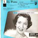 Cover for album: Lily Pons, Delibes, J. Strauss – Air Des Clochettes De Lakmé(7