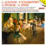 Cover for album: Charles Gounod, Pyotr Ilyich Tchaikovsky, Antonín Dvořák, Adolphe C. Adam – Musique De Ballet(CD, Stereo)