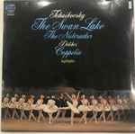 Cover for album: Tchaikovsky, Delibes – The Swan Lake / The Nutcracker / Coppelia highlights(LP, Compilation, Stereo)