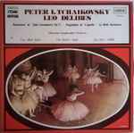 Cover for album: Peter I. Tchaikovsky / Leo Delibes / Münchner Symphoniker Orchestra · Dir., Herbert Hahn · Dir., Alfred Scholz · Dir., Henry Adolph – Fragmentos de 