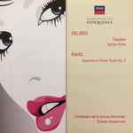 Cover for album: Delibes / Ravel, Ansermet, L'Orchestre De La Suisse Romande – Coppélia, Sylvia - Suite / Daphnis Et Chloé: Suite No. 2(2×CD, Compilation, Remastered)