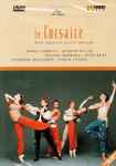 Cover for album: Adolphe C. Adam, Cesare Pugni, Léo Delibes, Riccardo Drigo – Le Corsaire(DVD, DVD-Video, PAL)