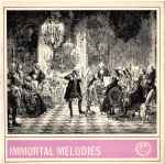 Cover for album: Orchestra Of The Vienna Promenade Concerts, Boris Mersson – Immortal Melodies
