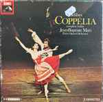 Cover for album: Delibes, Jean-Baptiste Mari, Paris Opéra Orchestra – Coppélia (Complete Ballet)(2×Cassette, )