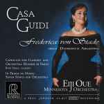 Cover for album: Frederica von Stade Sings Dominick Argento - Eiji Oue, Minnesota Orchestra – Casa Guidi(CD, HDCD, Album)