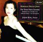 Cover for album: Norman Dello Joio, Jaemi Kim – Norman Dello Joio: Piano Works(CD, Stereo)