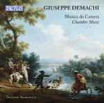 Cover for album: Giuseppe Demachi, Trigono Armonico – Musica Da Camera(CD, Album)