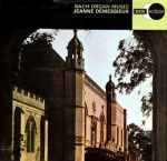Cover for album: Bach, Jeanne Demessieux – Bach Organ Music