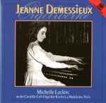 Cover for album: Jeanne Demessieux, Michelle Leclerc – Orgelwerke(CD, Album)