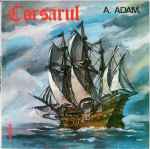 Cover for album: Corsarul(LP)