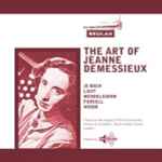Cover for album: The Art of Jeanne Demessieux(CD, Album)