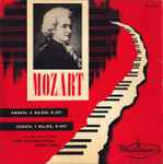 Cover for album: Wolfgang Amadeus Mozart / Paul Badura-Skoda, Joerg Demus – Sonata, F Major, K497 & Sonata, C Major, K.521